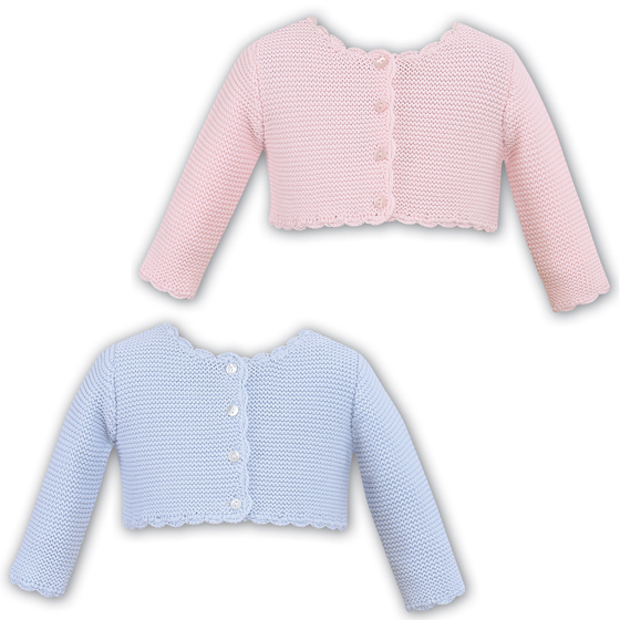 Sarah Louise Girls Cardigan 6719